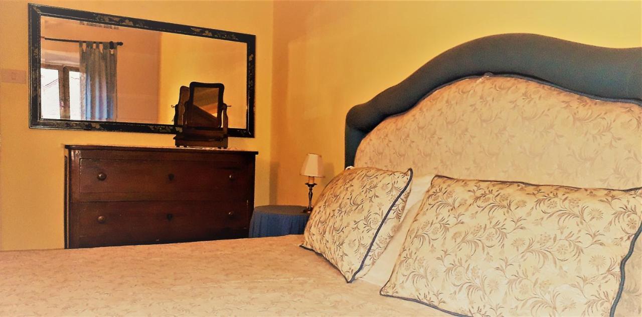 Vila Casa Ginevra Bagni di Lucca Exteriér fotografie