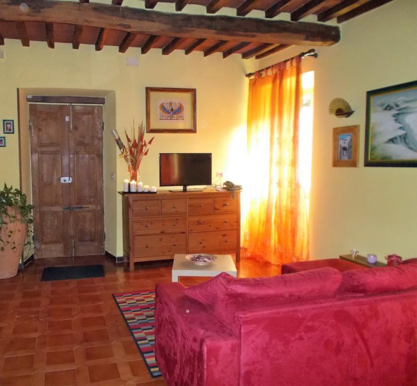 Vila Casa Ginevra Bagni di Lucca Exteriér fotografie