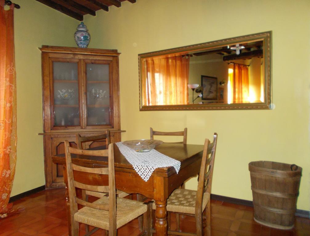 Vila Casa Ginevra Bagni di Lucca Exteriér fotografie