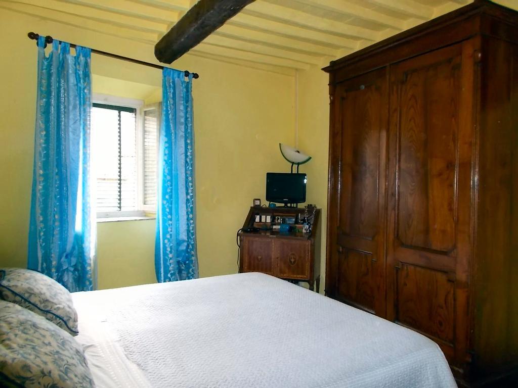 Vila Casa Ginevra Bagni di Lucca Exteriér fotografie