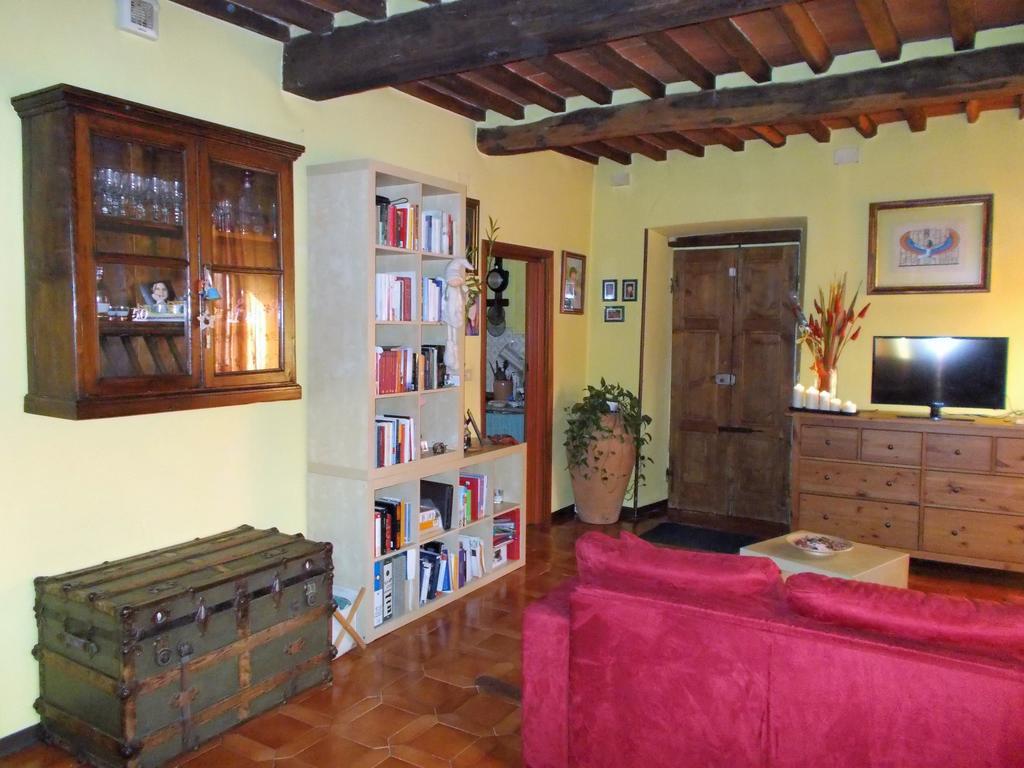 Vila Casa Ginevra Bagni di Lucca Exteriér fotografie