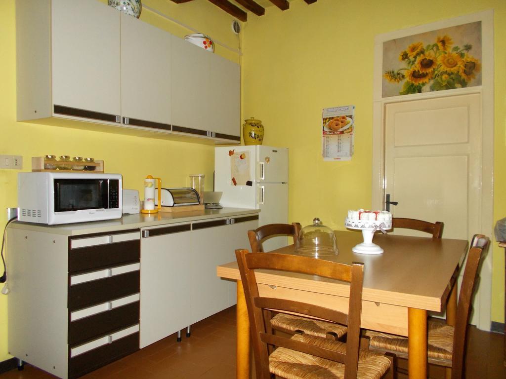 Vila Casa Ginevra Bagni di Lucca Exteriér fotografie