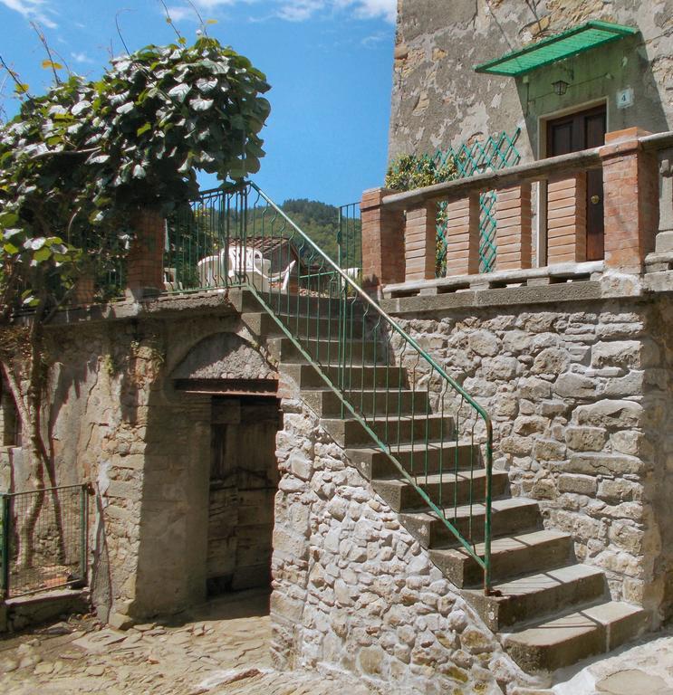 Vila Casa Ginevra Bagni di Lucca Exteriér fotografie