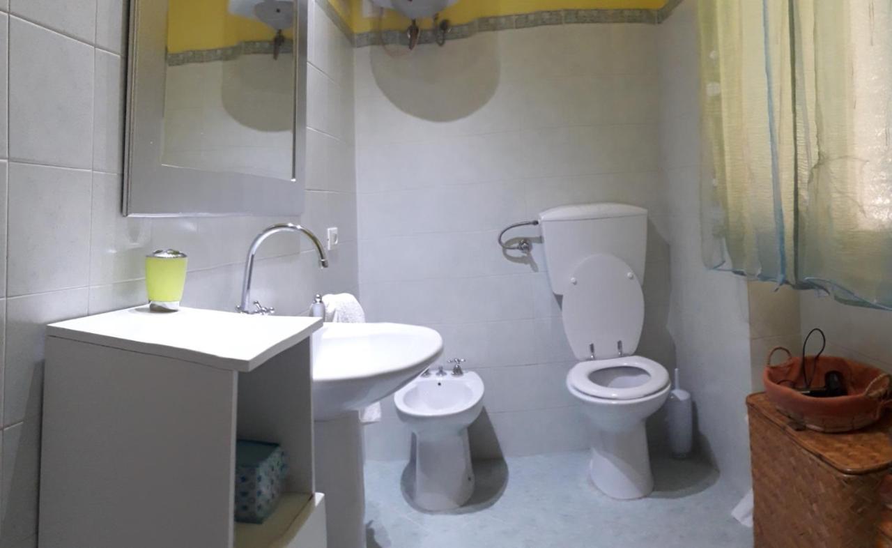 Vila Casa Ginevra Bagni di Lucca Exteriér fotografie